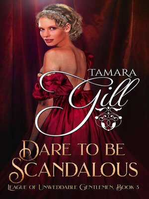 cover image of Dare to be Scandalous